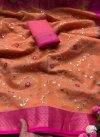 Jk 438 Soft Kota Doriya Work Saree